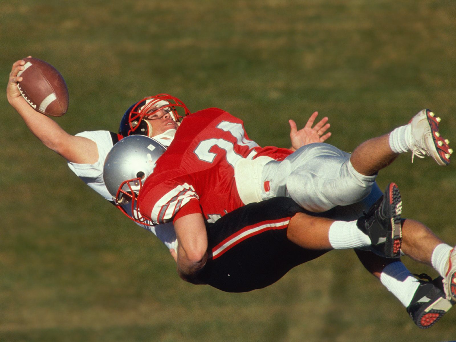 AMERICAN FOOTBALL 3