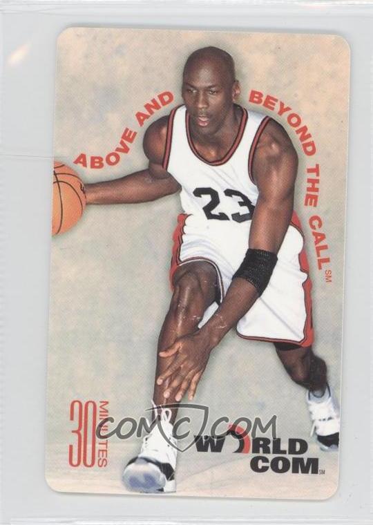 Michael Jordan 555555555557