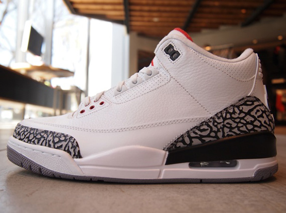 Air Jordan III