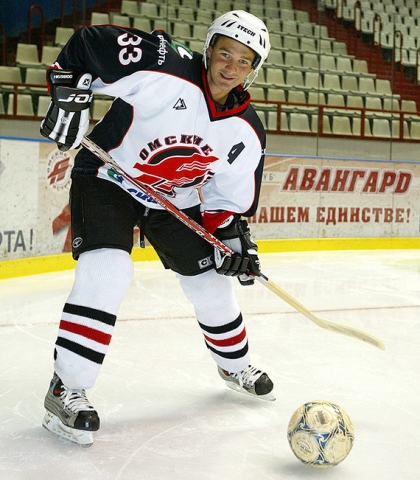сычев хоккей