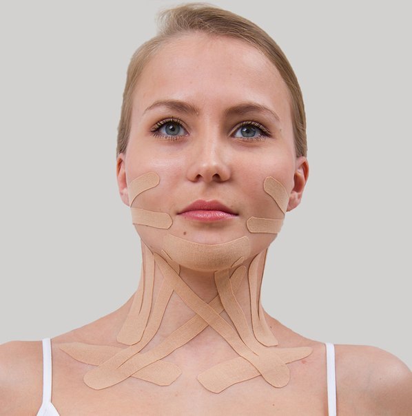 6 3 kinesio face