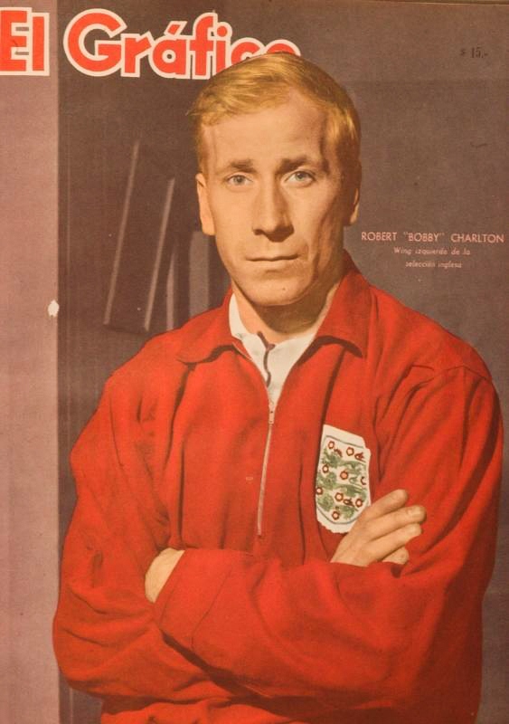14Bobby charlton elgrafico