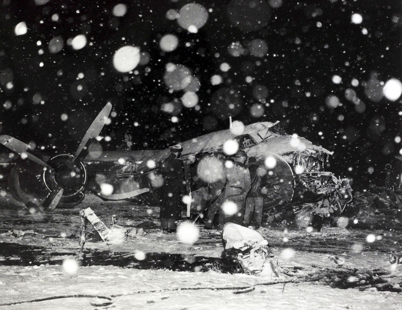 3Munich Air Disaster