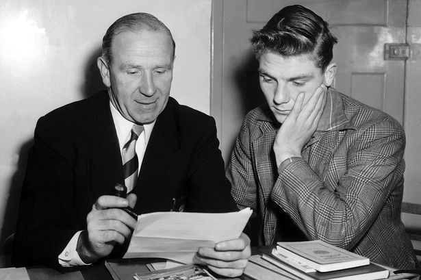 6Matt Busby