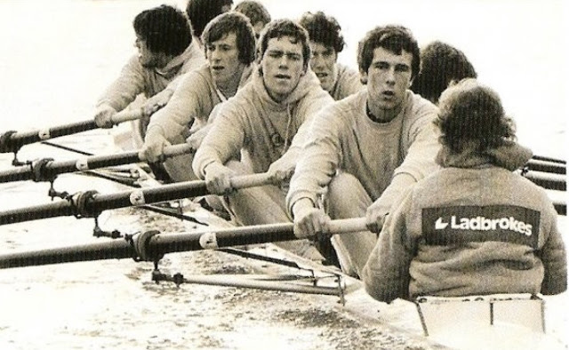 Laurie Boat Race
