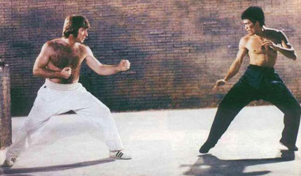 brucelee chuck