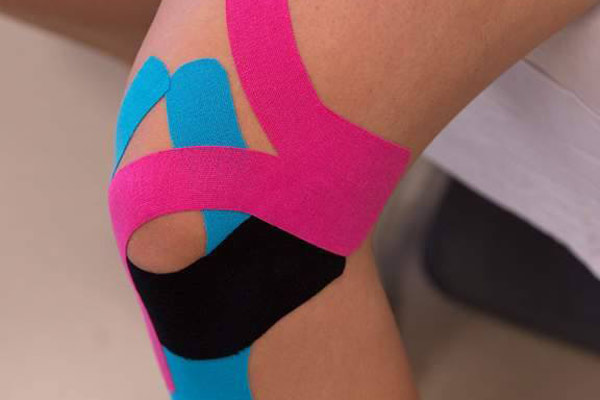 kinesiotaping runners