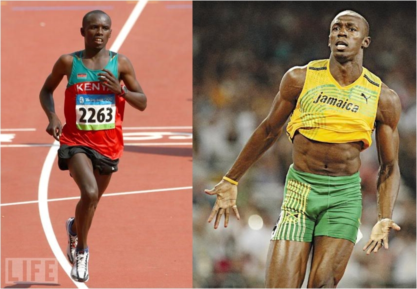 marathon or sprinter