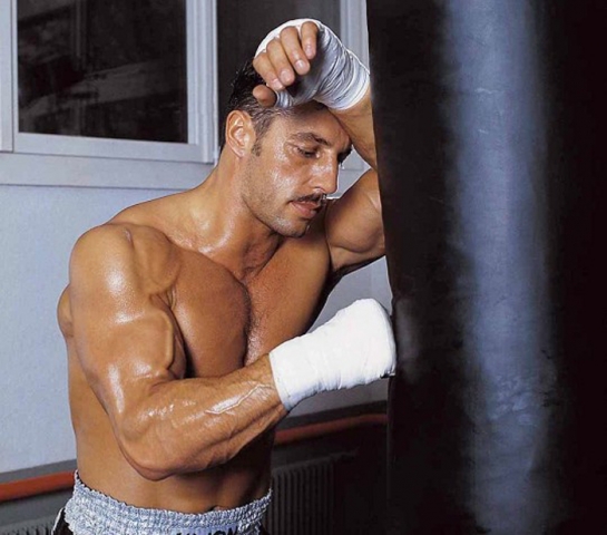 Andy Hug