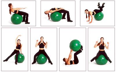 fitbol instruktsia