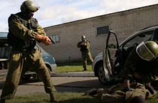 Новости спецназа 14 ноября 2025 года