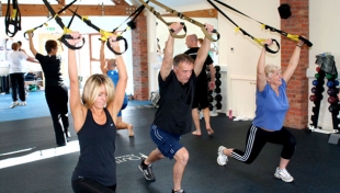 Петли TRX. Что? Как? Зачем?