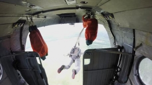 Парашюты для спецназа