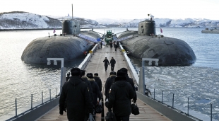 Самые современные подводные лодки