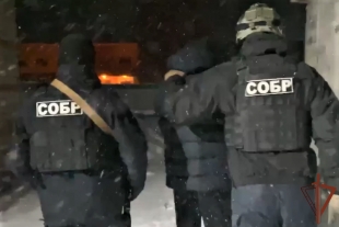 Новости спецназа 27 декабря 2025 года