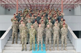 Новости спецназа 30 ноября 2025 года