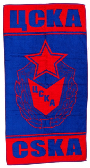 Полотенце ЦСКА