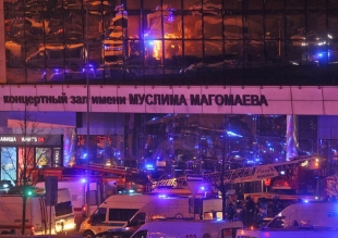 23.03.2024. Автомат с триколором и гора тел. Что спецназ увидел при штурме «Крокуса»