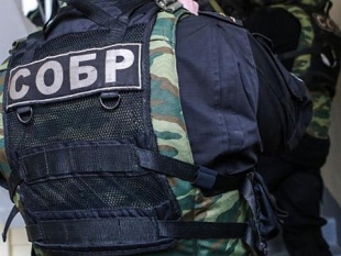 20.04.2024. Спецназ задержал на концерте в Томске рэпера Роберта Плаудиса