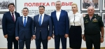 31.07.2024. Полвека первые: в Художественном музее открылась выставка, посвященная юбилею группы спецназа &laquo;Альфа&raquo;
