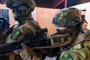 Боевое братство челябинского СОБР