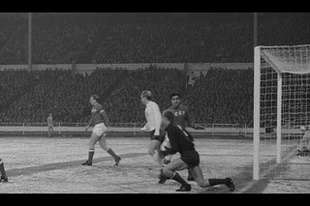 Англия - СССР. 1967 год.