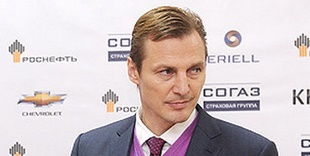 Сергей Федоров снова тренируется!