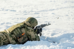 06.02.2025. Спецназ Росгвардии Хакасии против &quot;вооружённых преступников&quot;
