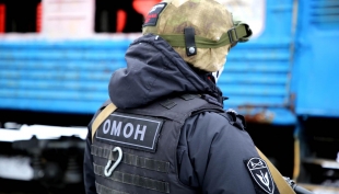 18.07.2024. Спецназ Мордовии за полгода выполнил 248 боевых задач