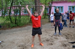 Выносливость у бойцов