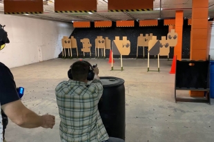 Оборонная стрельба - IDPA