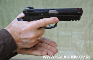 Устранение задержек при стрельбе