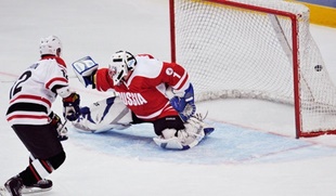 Матч легенд 2014