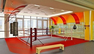 Когда на тренировке мало людей