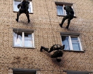 Штурмовой альпинизм/Практические упражнения