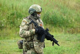 15.09.2024. Российский спецназ уничтожил в Курской области пять опорных пунктов ВСУ
