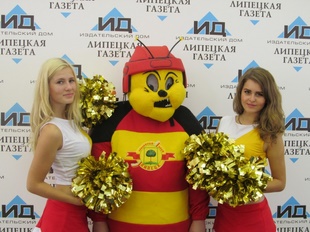 Неудачные талисманы хоккейных команд