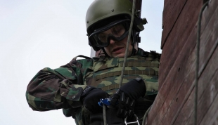 Триатлон специального назначения