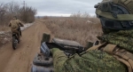 24.02.2025. Штурмовые подразделения отдельного батальона спецназа продолжают занимать опорные пункты ВСУ на дзержинском направлении СВО