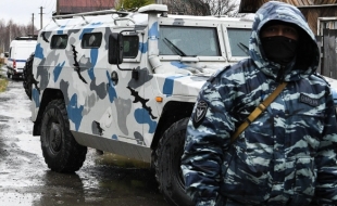 11.04.2024. Силовики объяснили режим контртеррористической операции в Нальчике