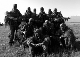 45-я бригада ВДВ: на что способен лучший российский войсковой спецназ