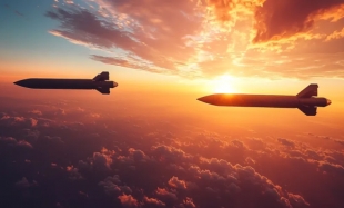 Гибрид бомбы и ракеты: Запад восхитился новым супероружием России