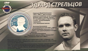 Эдуард Стрельцов. Вижу поле