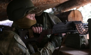 26.12.2023. Спецназ «Ахмат» ликвидировал колумбийских наемников ВСУ под Артемовском
