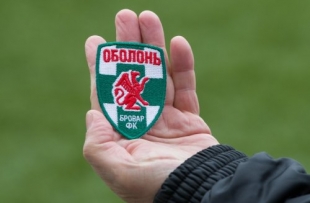 ФК Оболонь Киев