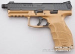 &laquo;Немец&raquo; для спецназа. Пистолет Heckler &amp; Koch SFP9 SF SD