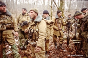 Промежицкий спецназ. 25 лет спустя. Исповедь вдовы псковского разведчика Алексея Костюкова