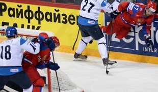 Россия - Финляндия. 6.02.2013