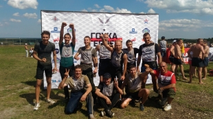 Гонка Героев – как способ подготовки бойца