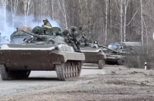 07.01.2025. Спецназ Ахмат уничтожил в Курской области 15 бронемашин и танков ВСУ